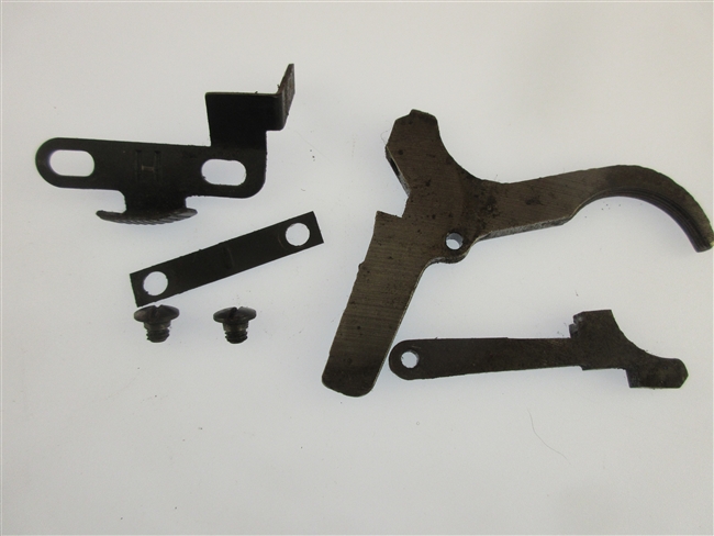 High Standard 514 Parts Assortment