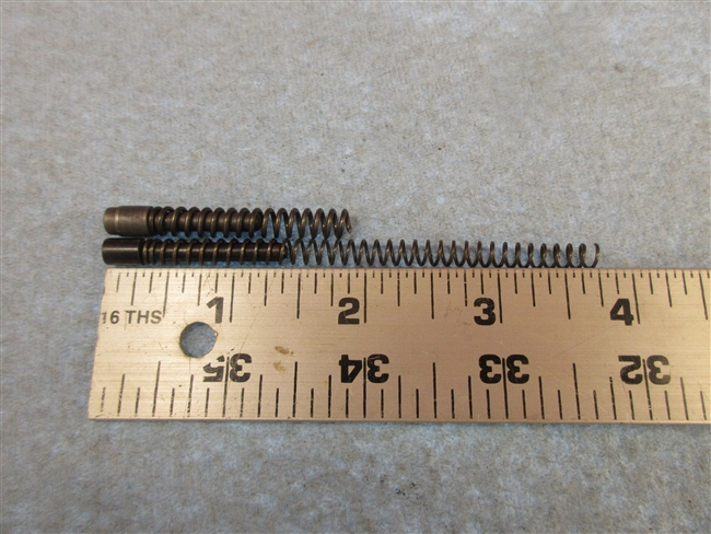 High Standard Sport King Springs & Guides