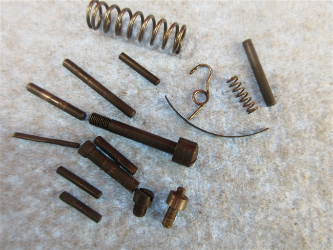 High Standard Sport King Parts Assortment