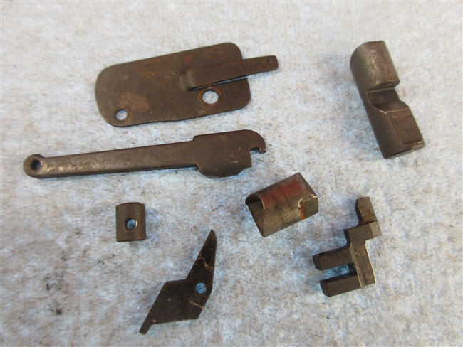 High Standard Sport King Parts Assortment
