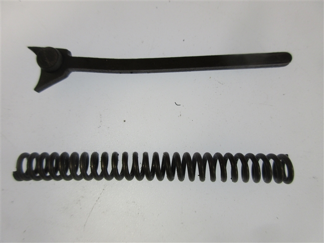 High Standard R-106 Sentinel Deluxe Hammer Spring