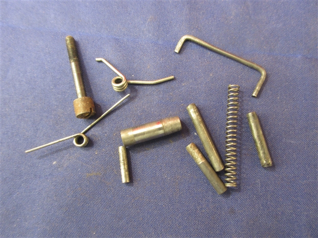 High Standard Sentinel Imperial Parts Assortment