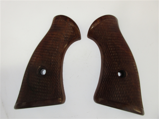 High Standard R-106 Sentinel Deluxe Grip Set