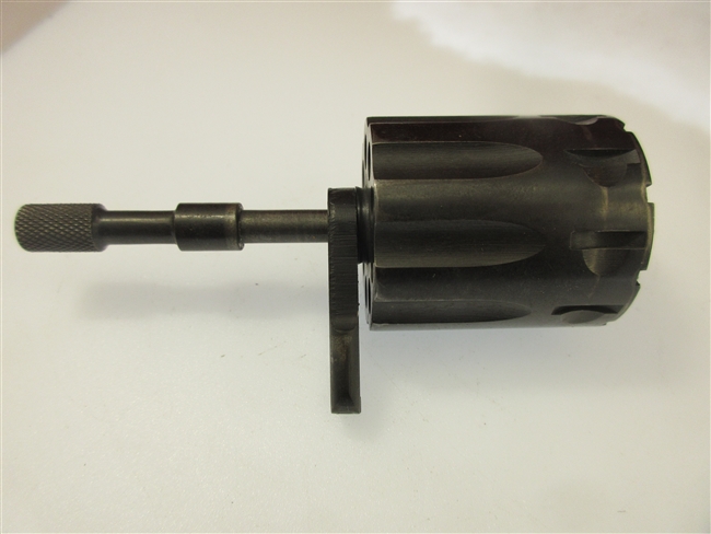 High Standard R-101 Cylinder Assembly
Includes Extractor Assembly & Crane