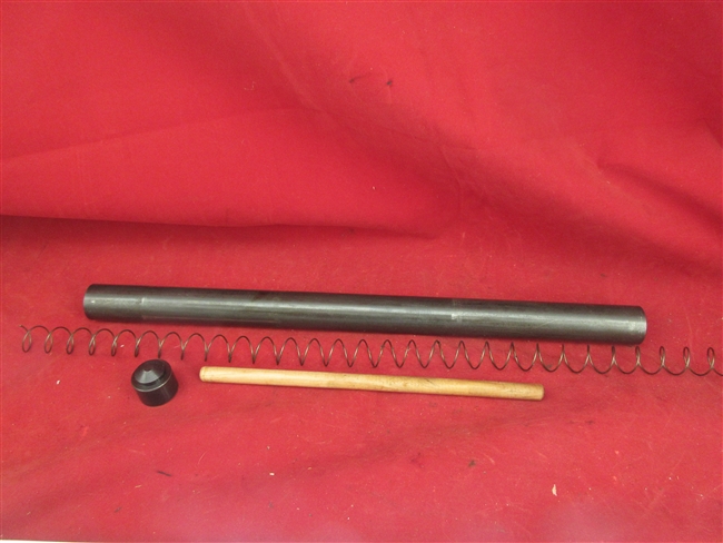 High Standard K-121 Flite King Magazine Tube Assembly