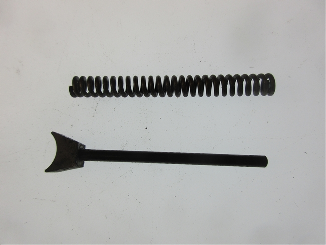 High Standard Double Hammer Spring & Guide