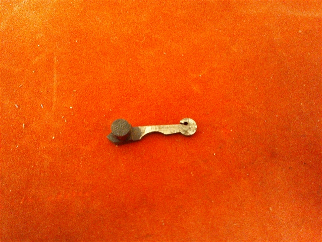 High Standard Model A Slide Lock