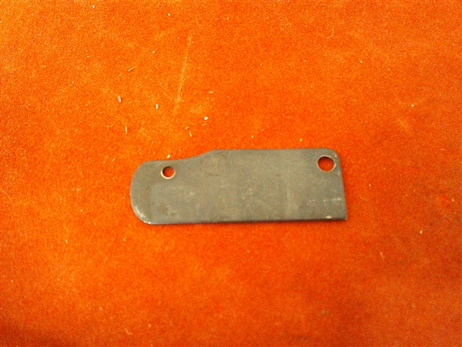 High Standard Model A Side Plate