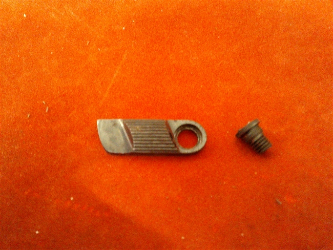 High Standard Model A Safety Lever