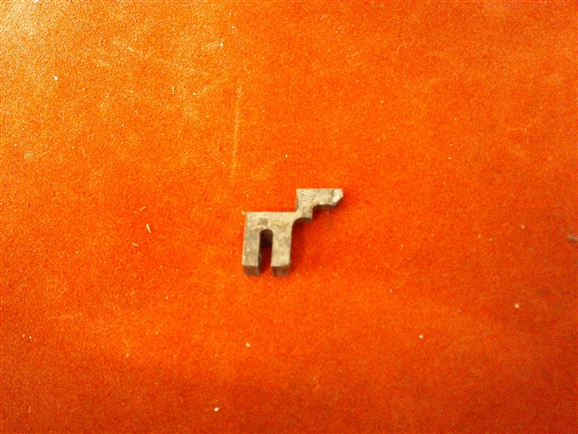 High Standard Model A Sear