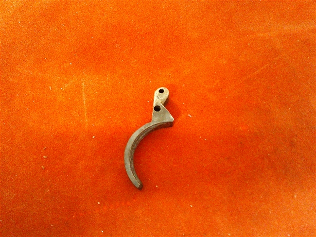 High Standard Model A Trigger
