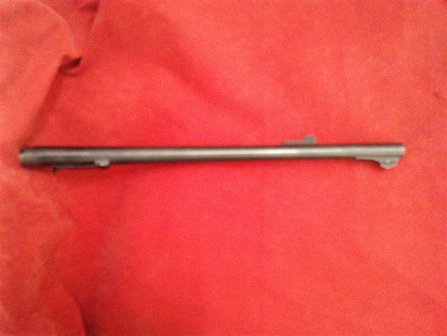 High Standard Riot Barrel, 20" 12 Gauge