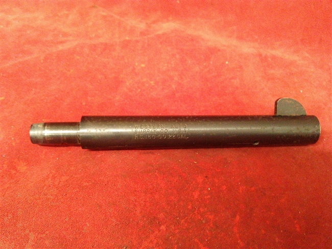 Revelation 76 Barrel 5 1/2"