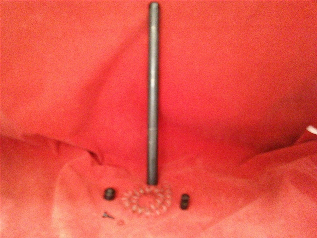 High Standard Riot Magazine Tube Assembly,  14 3/4"