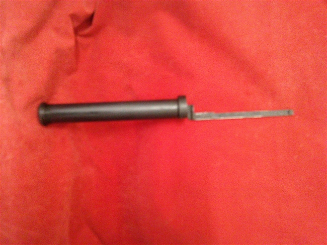 High Standard Riot Magazine Action Tube
