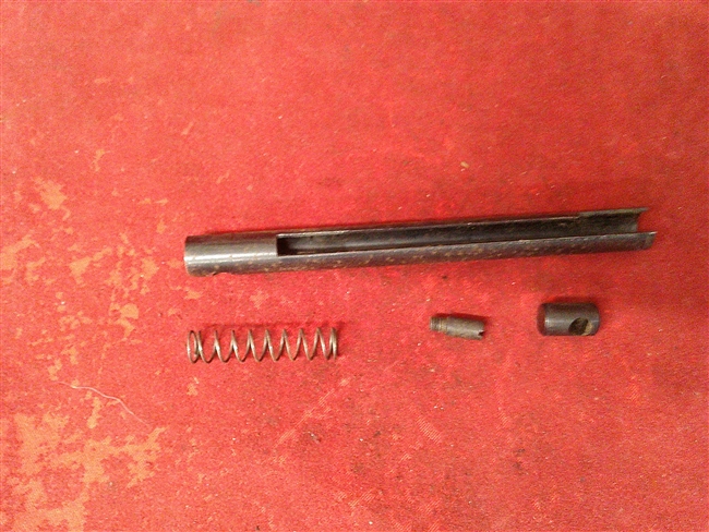 Revelation 76 Ejector Housing