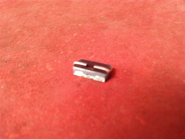 Revelation 76 Rear Sight