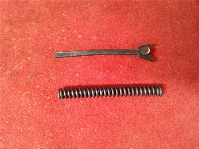 Revelation 76 Hammer Spring & Guide