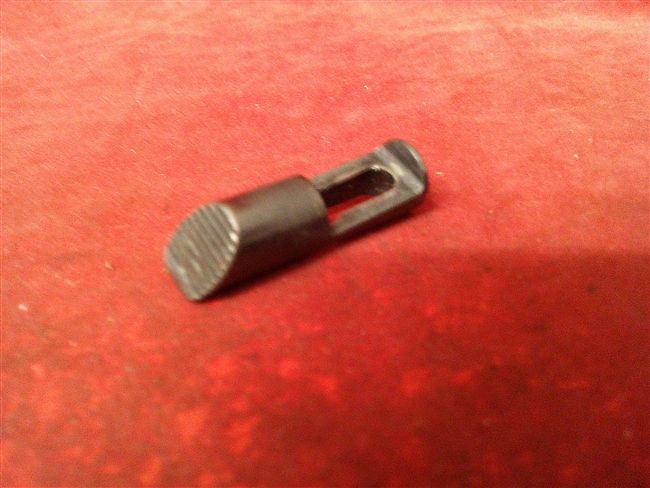 High Standard Trophy Barrel Takedown Plunger