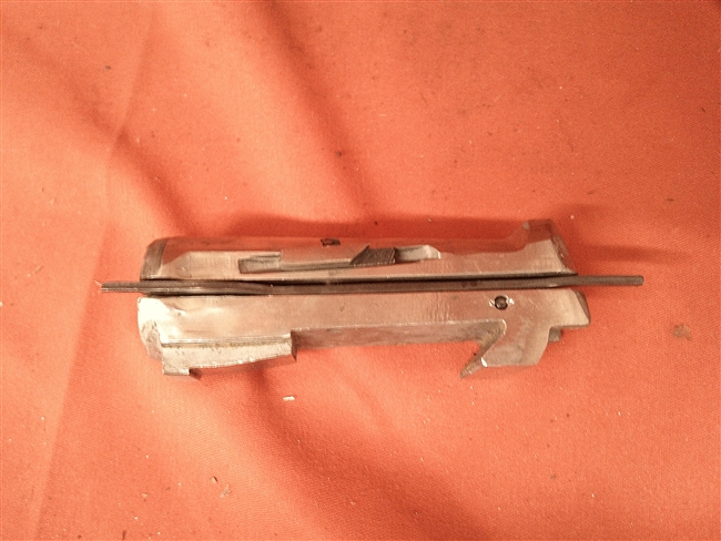 Mitchell 9104 Bolt Assembly