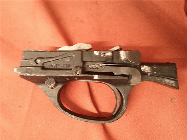 Mitchell 9104 Trigger Assembly