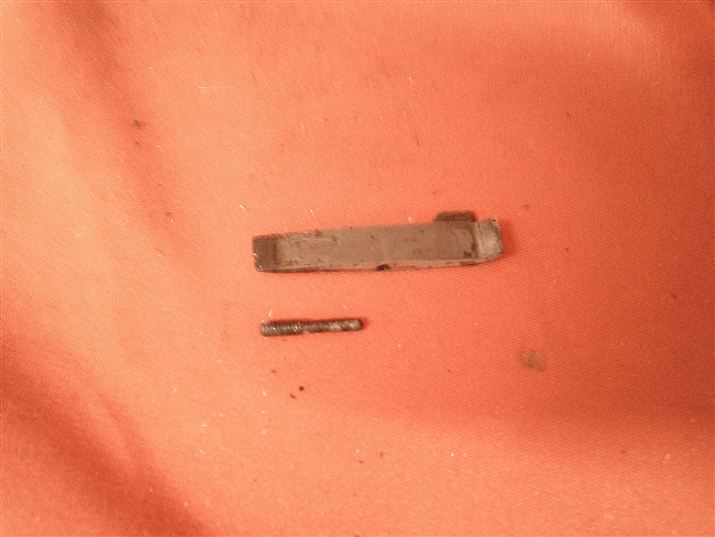 Mitchell 9104 Cartridge Stop, Left