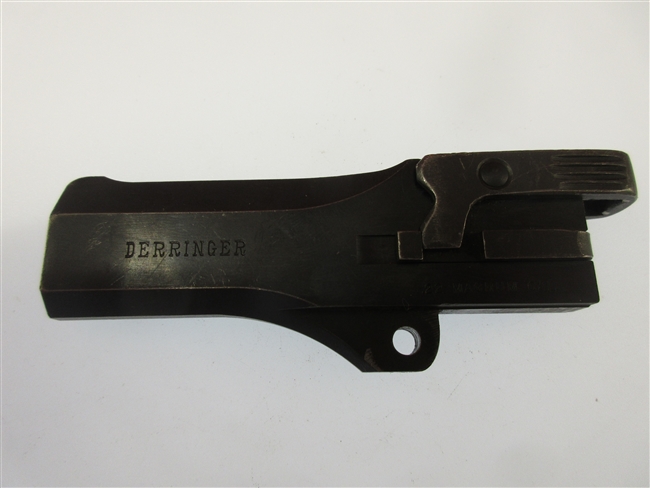 High Standard DM-101 .22 Magnum Barrel Assembly
â€‹With Complete Extractor Assembly