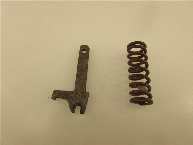 High Standard D-101 Hammer Strut & Spring
â€‹Models D-101, DM-101