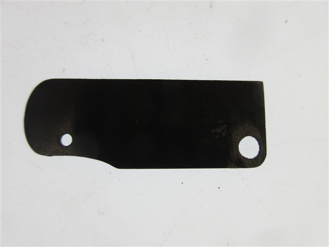 High Standard Model B Side Plate