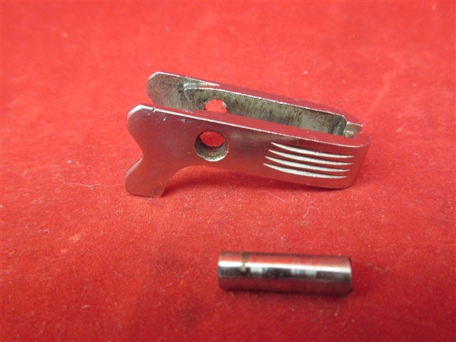 High Standard DM-101 .22 Magnum Stirrup, Nickel