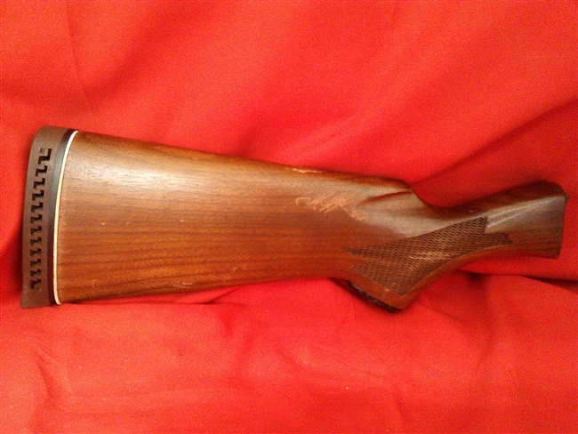 High Standard Flight King Stock, 20 Ga
