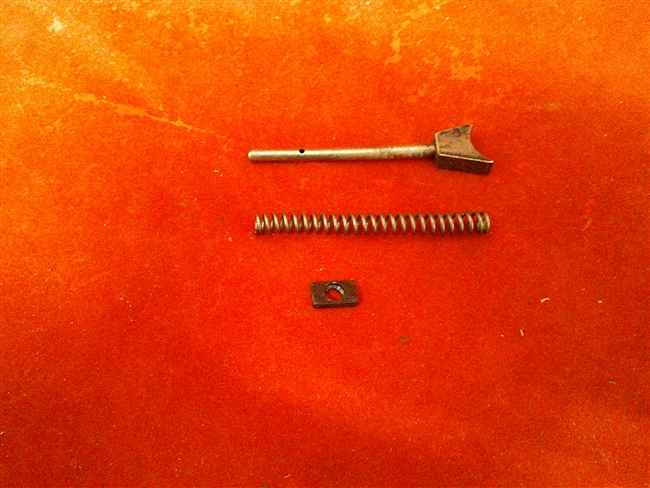 Heritage Sentry Mainspring