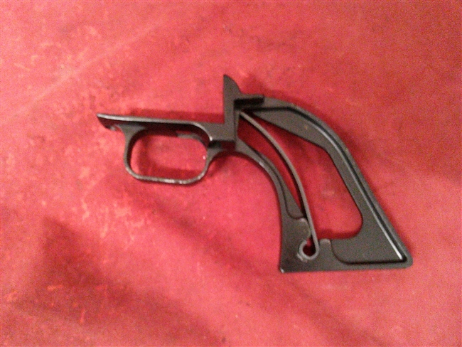 Heritage Barkeep Grip