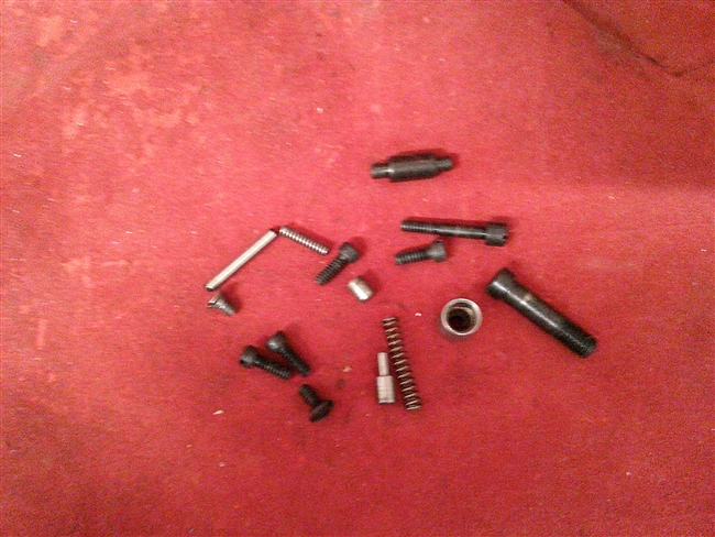 Heritage Barkeep Parts Assortment
