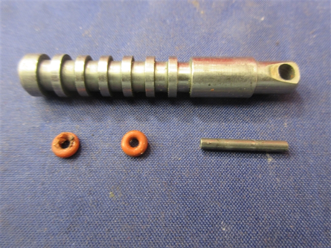 Heritage Stealth C-4000 Gas Piston