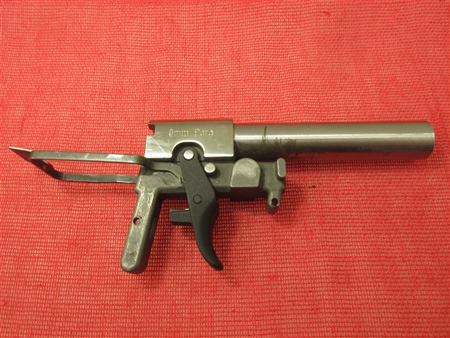 Heritage C-2000 Barrel / Trigger Assembly