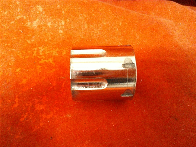 Heritage Sentry Cylinder, .38
