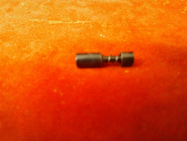 Heritage Sentry Base Pin Retainer