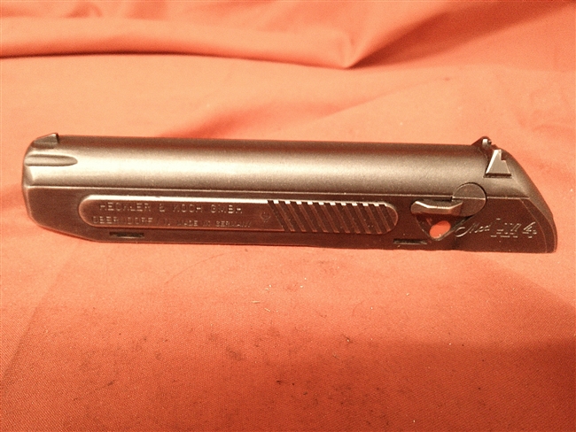 Heckler & Koch HK4 Slide Assembly