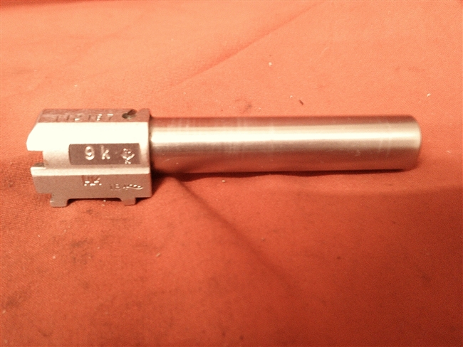 Heckler & Koch HK4 Barrel, .380