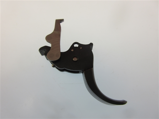 Rossi 58 S Trigger, Smooth, Blued