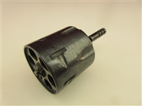 Harrington & Richardson 732 Cylinder, .32
Six Shot Chrome With Extractor