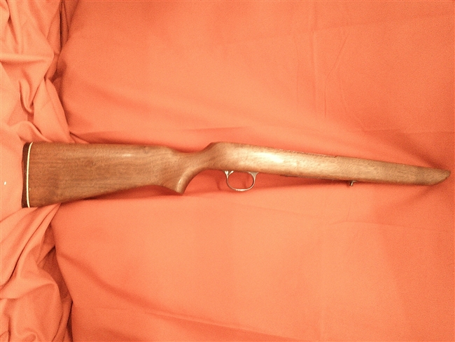 Harrington & Richardson 800 Linx Stock