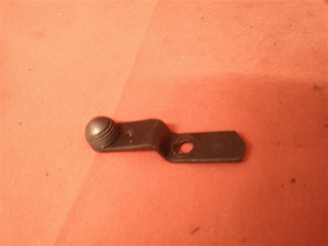 Harrington & Richardson 800 Linx Safety Lever