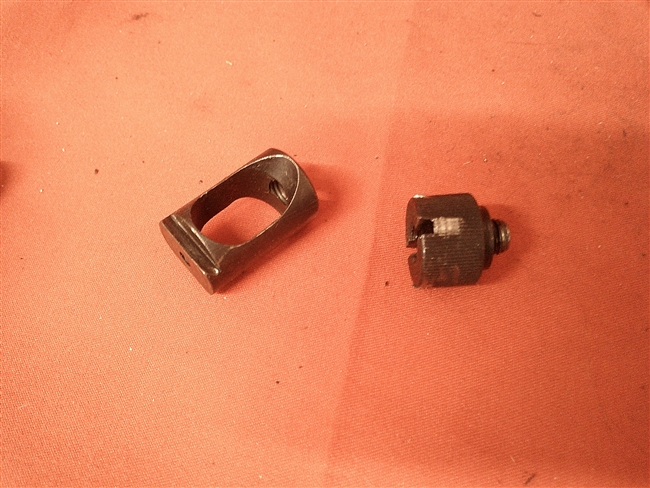 Harrington & Richardson 800 Takedown Lug & Screw
