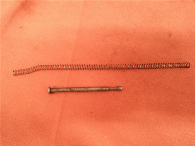 Harrington & Richardson 800 Retracting Spring & Guide