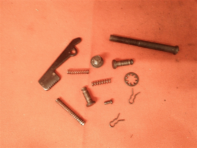 Harrington & Richardson 800 Parts Assortment