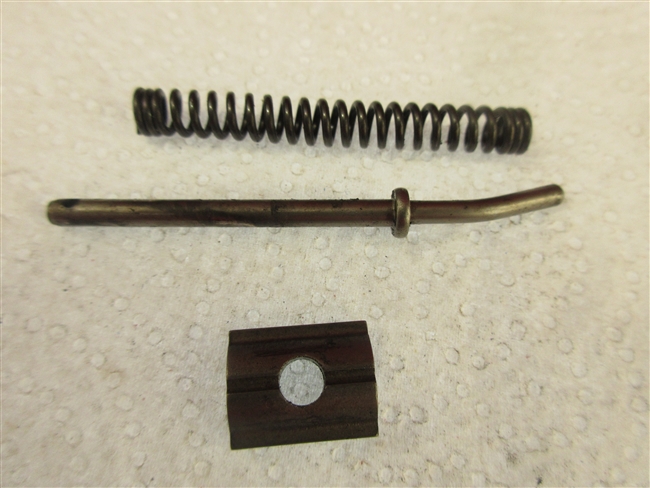 Harrington & Richardson 649 Mainspring Assembly