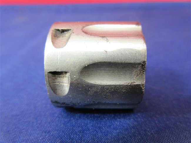 Harrington & Richardson Vest Pocket .22 S Cylinder
â€‹Seven Shot Nickel Finish