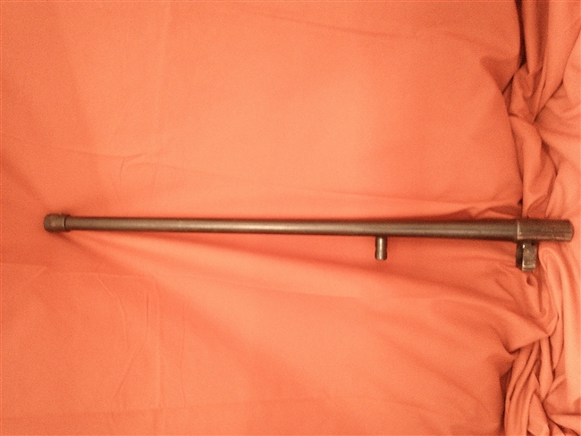 Harrington & Richardson 349 Barrel, 16 Ga 24"